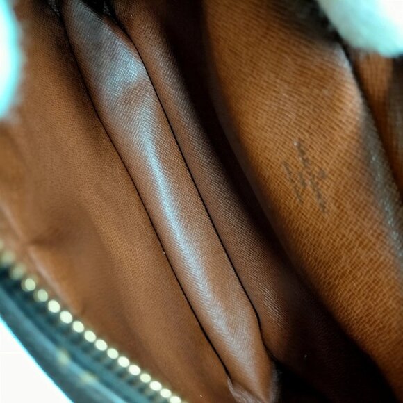 Louis Vuitton LV Shoulder Bag Saint Germain 24 Brown Monogram 530-053125 - Picture 11 of 13